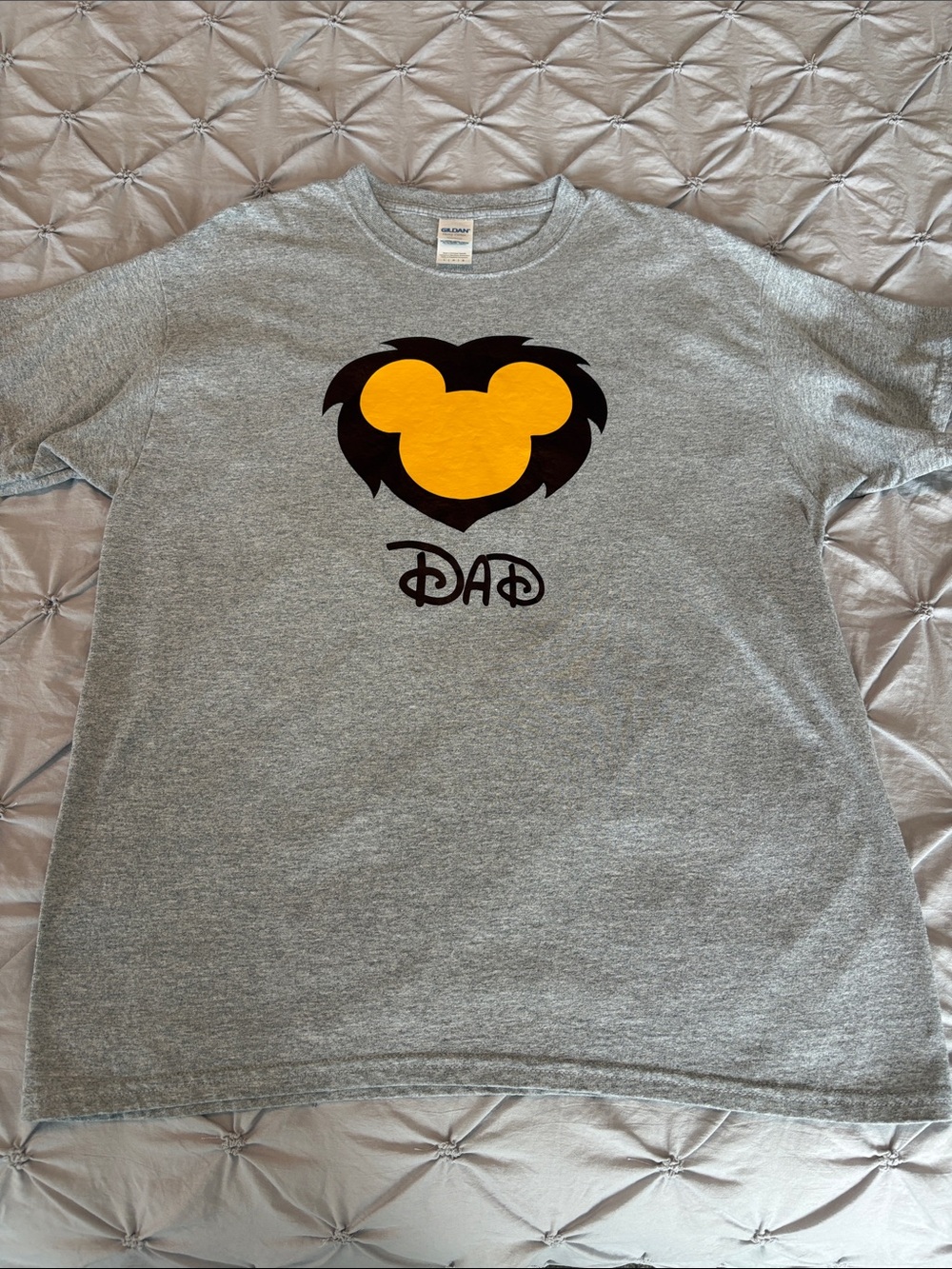 Disney Mickey Mouse Animal Kingdom T-Shirt